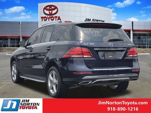 Used 2017 Mercedes-Benz GLE 350 4MATIC image 5