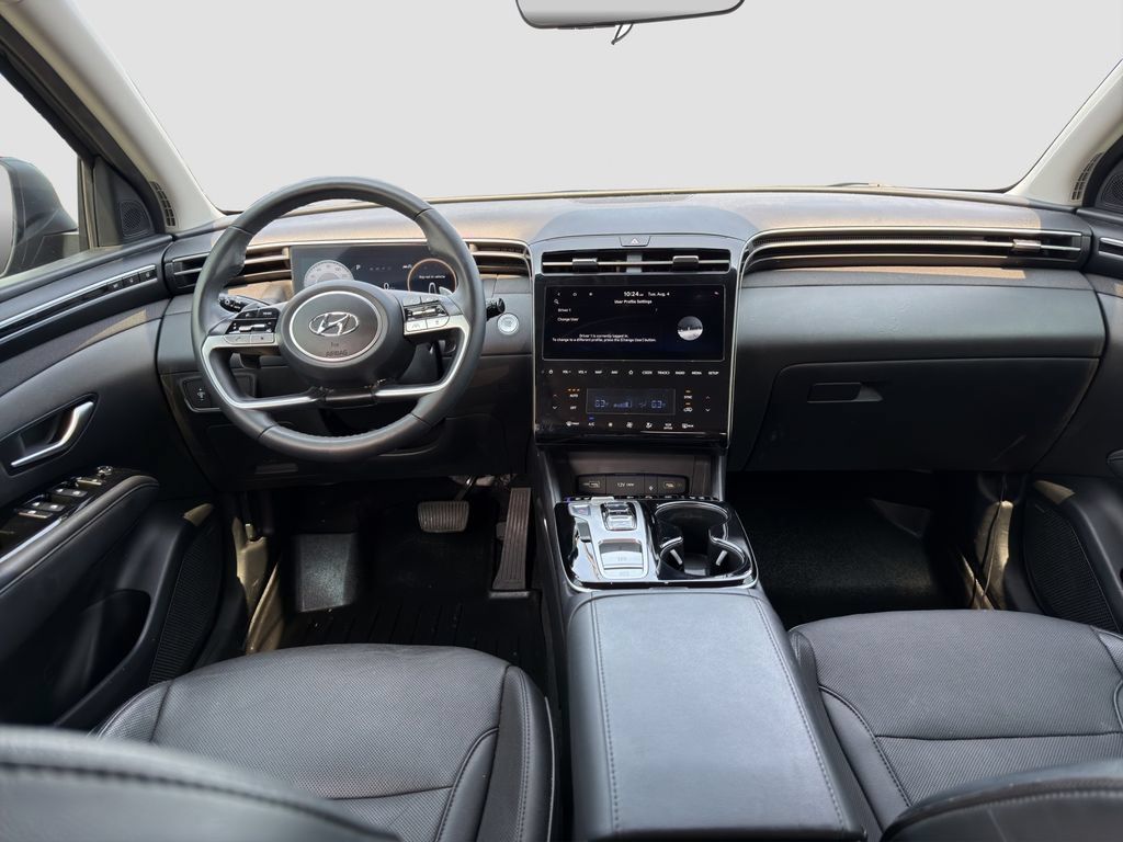 Used 2023 Hyundai Tucson Limited w/ Cargo Package FWD image 14