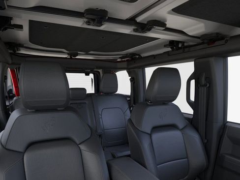 New 2025 Ford Bronco Badlands image 12