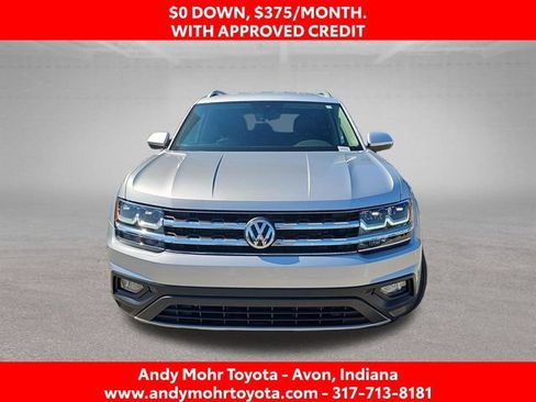 Used 2019 Volkswagen Atlas SE FWD image 3