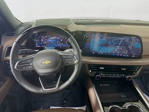 New 2026 Chevrolet Tahoe High Country w/ LPO, Illumination Package image 24