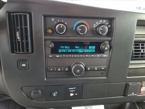 New 2026 Chevrolet Express 2500 w/ Driver Convenience Package RWD image 25