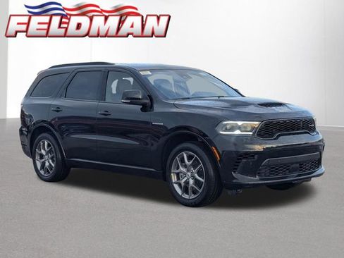 New 2026 Dodge Durango GT AWD/4WD image 1