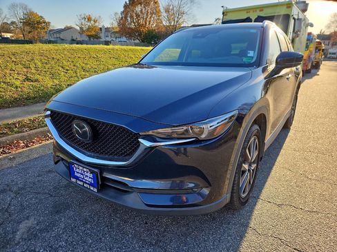 Used 2018 MAZDA CX-5 Grand Touring w/ Premium Package image 3
