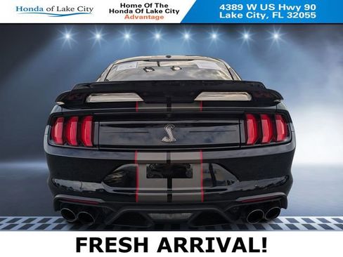 Used 2020 Ford Mustang Shelby GT500 w/ Technology Package image 4