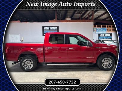 Used 2017 Ford F150 XLT w/ Equipment Group 302A Luxury