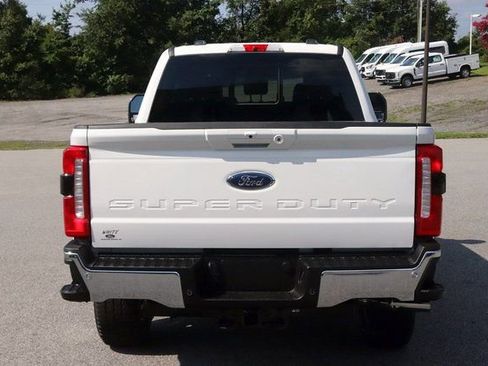 New 2025 Ford F250 Lariat w/ Lariat Ultimate Package AWD/4WD image 6