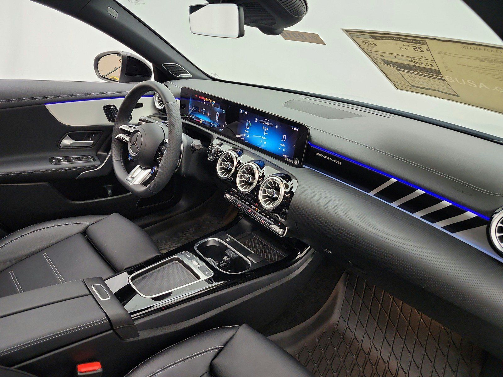 New 2026 Mercedes-Benz CLA 35 AMG 4MATIC image 14
