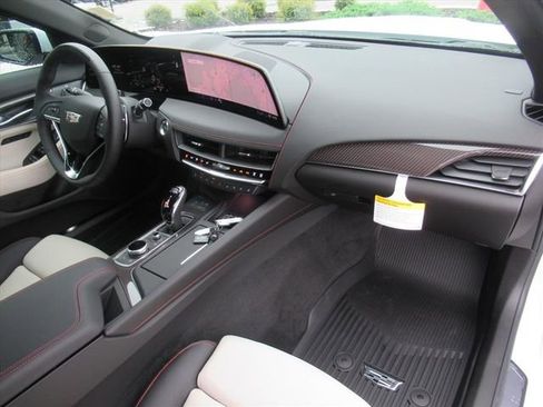 New 2026 Cadillac CT5 Sport image 10