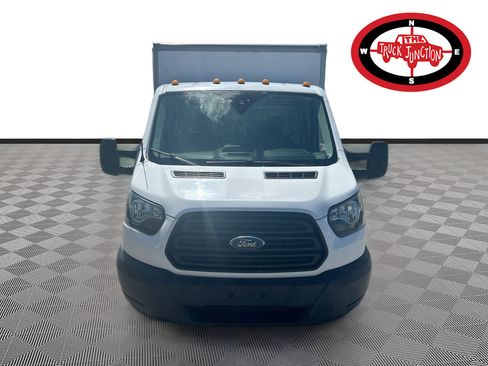 Used 2019 Ford Transit 350 156 DRW RWD image 2