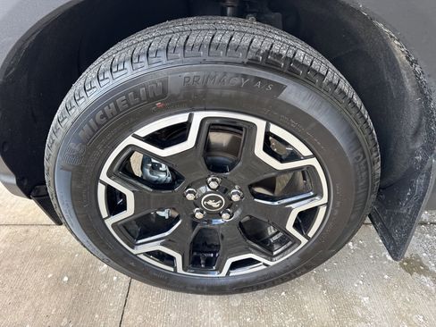 Certified 2025 Ford Bronco Sport Outer Banks w/ Outer Banks Tech Package+ image 17