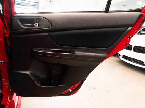 Used 2016 Subaru WRX image 20