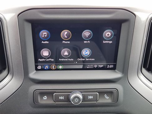 New 2024 Chevrolet Silverado 2500 W/T w/ WT Convenience Package AWD/4WD image 14