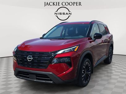 New 2026 Nissan Rogue Dark Armor