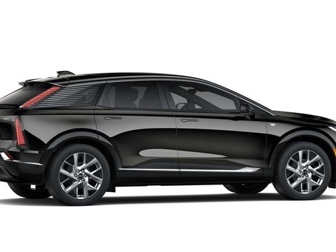 New 2026 Cadillac Optiq Luxury 2 image 16