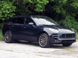 Used 2018 Porsche Macan Turbo image 2