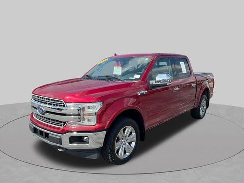 Used 2018 Ford F150 Lariat w/ Equipment Group 502A Luxury AWD/4WD image 5