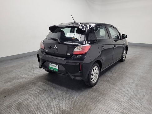 Used 2021 Mitsubishi Mirage LE FWD image 9