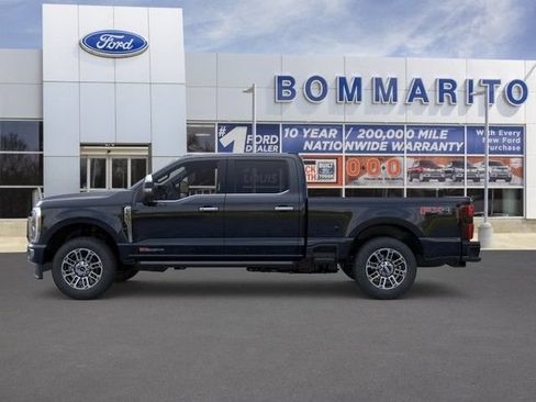 New 2026 Ford F250 Platinum w/ Platinum Plus Package AWD/4WD image 3
