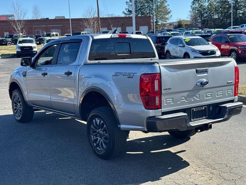 Used 2020 Ford Ranger XLT w/ Equipment Group 302A Luxury image 5