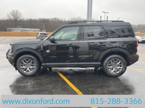 New 2025 Ford Bronco Sport Big Bend image 4