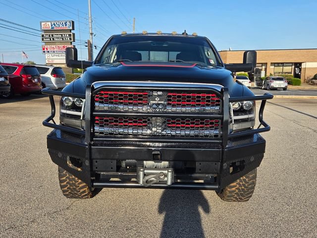 Used 2015 RAM 2500 Power Wagon w/ Luxury Group AWD/4WD image 2