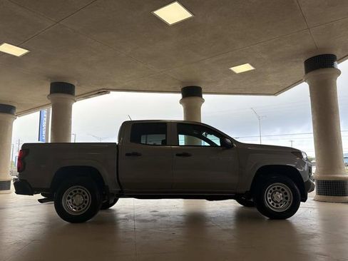New 2026 Chevrolet Colorado W/T w/ Advanced Trailering Package RWD image 9