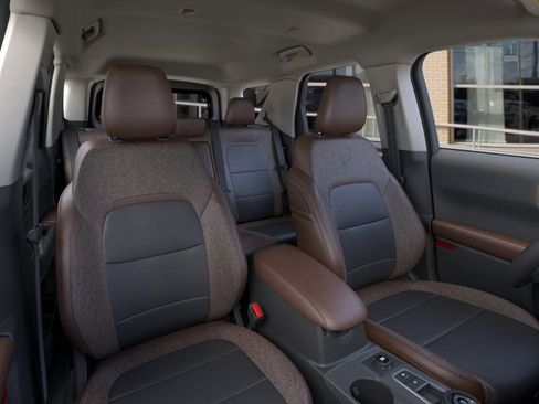 New 2025 Ford Bronco Sport Outer Banks w/ Outer Banks Tech Package+ image 12