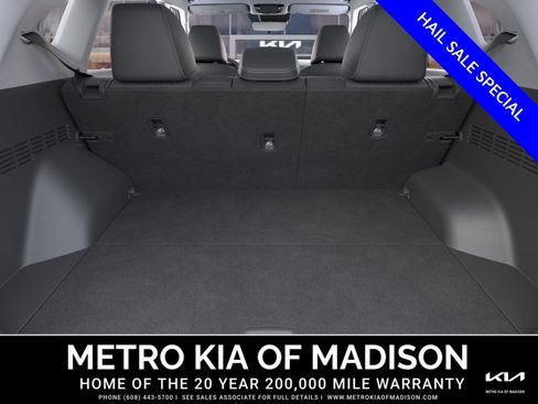 New 2026 Kia Seltos S AWD/4WD image 19