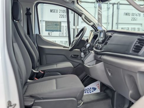 Used 2025 Ford Transit 250 Low Roof w/ Exterior Upgrade Package RWD image 13