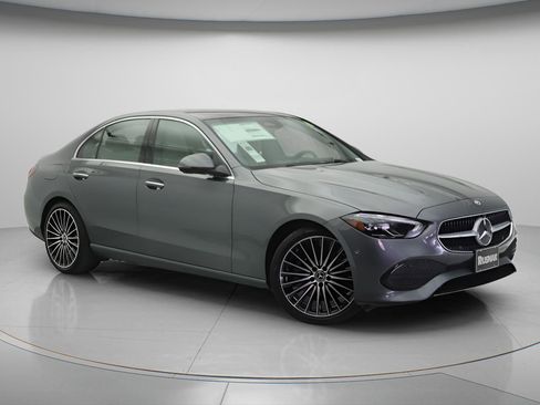 New 2026 Mercedes-Benz C 300 Sedan image 1