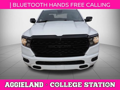Used 2022 RAM 1500 Big Horn RWD image 10