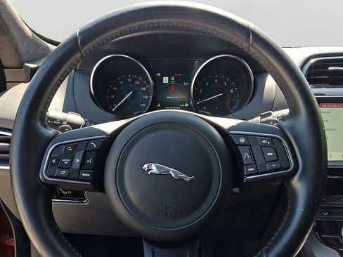 Used 2020 Jaguar F-PACE Premium AWD/4WD image 21
