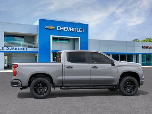 New 2026 Chevrolet Silverado 1500 RST w/ RST Select Package AWD/4WD image 26