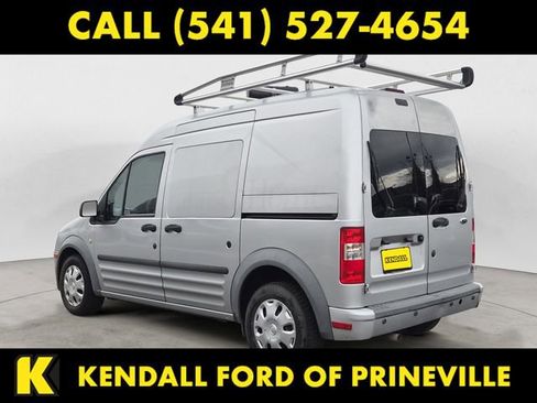 Used 2013 Ford Transit Connect XLT image 3