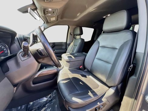 Used 2021 Chevrolet Silverado 1500 LT Trail Boss w/ Convenience Package II AWD/4WD image 21