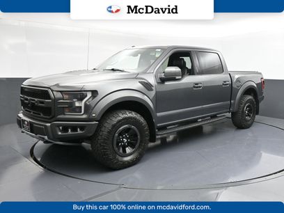 Used 2018 Ford F150 Raptor w/ Equipment Group 802A Luxury
