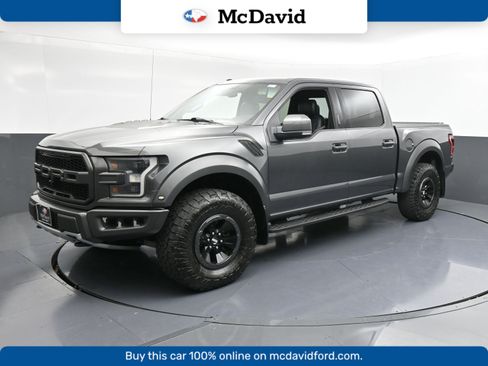 Used 2018 Ford F150 Raptor w/ Equipment Group 802A Luxury image 1