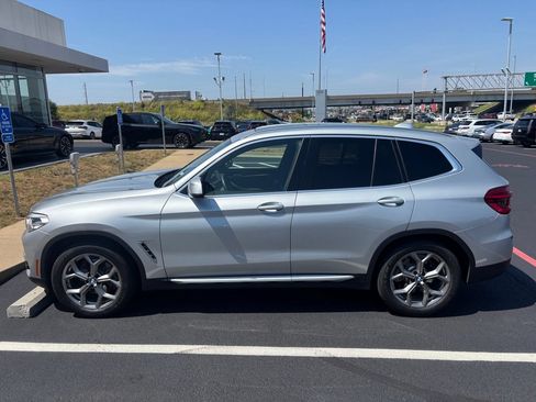 Used 2020 BMW X3 xDrive30i w/ Convenience Package AWD/4WD image 2