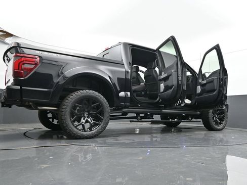 New 2025 Ford F150 Lariat w/ Equipment Group 502A High image 62