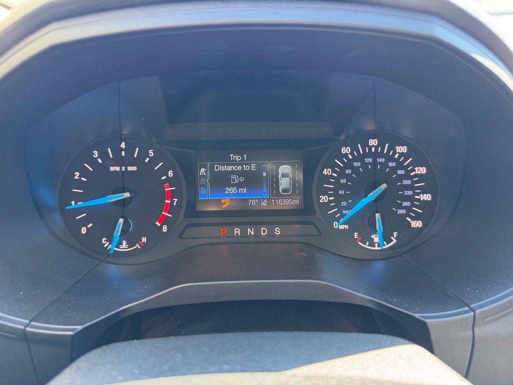 Used 2020 Ford Edge SE FWD image 20