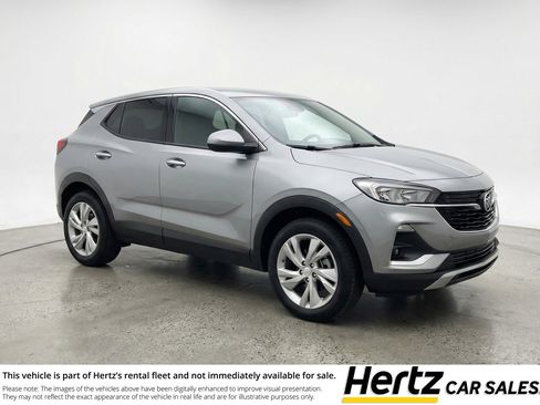 Used 2025 Buick Encore GX Preferred AWD/4WD image 1