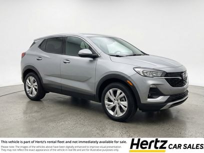 Used 2025 Buick Encore GX Preferred