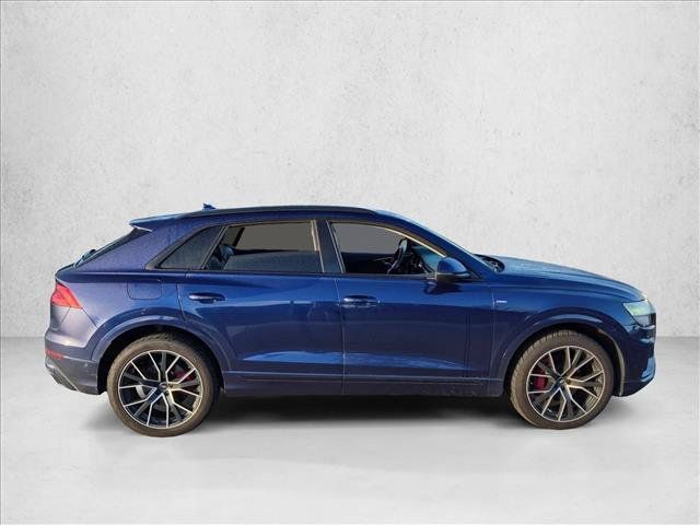 Used 2019 Audi Q8 Prestige w/ Year 1 Package AWD/4WD image 4