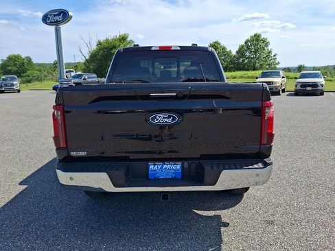 Certified 2024 Ford F150 XLT w/ Equipment Group 302A MID AWD/4WD image 6