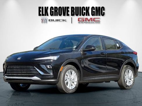 New 2026 Buick Envista Preferred w/ Convenience I Package FWD image 8