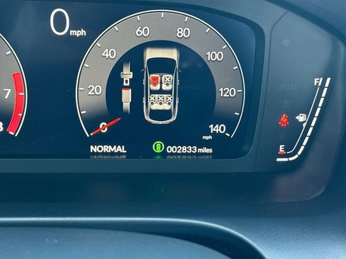 Certified 2025 Acura ADX A-Spec AWD/4WD image 29