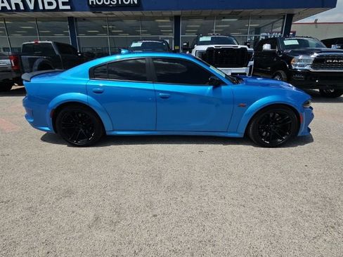 Used 2023 Dodge Charger Scat Pack RWD image 8