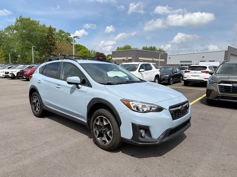 Used 2019 Subaru Crosstrek 2.0i Premium w/ Popular Package #4 AWD/4WD image 15