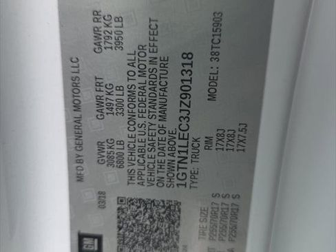 Used 2018 GMC Sierra 1500 2WD Regular Cab image 21